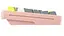 Клавіатура Epomaker Shadow-S Wisteria Linear Pink (SHS-P-WL) - мініатюра 3
