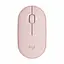 Мышь компьютерная Logitech Pebble M350 Pink (910-005717, 910-005601, 910-005575) - миниатюра 1