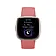 Смарт-часы Fitbit Versa 4 Pink Sand/Copper Rose (FB523RGRW) - миниатюра 2