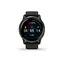 Смарт-часы Garmin Venu 2 Slate Stainless Steel Bezel with Black Case and Silicone Band (010-02430-11/01) - миниатюра 2