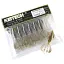 Силікон Keitech Crazy Flapper 2.4" EA#14 clear morning dawn (10 шт/уп) - мініатюра 2