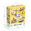 Дитячий пазл 4 в 1 "Baby puzzle. Сільські тварини" DoDo Toys 300686 набір 4 в 1 - мініатюра 5