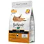 Сухий корм Schesir Cat Adult Chicken 1.5 кг шезір курка сухий монопротеїновий для котів - мініатюра 1