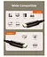 Кабель Cabletime HDMI-HDMI V 2.1 50 м (CA914036) - мініатюра 4
