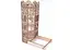 Настільна гра BoardGameOrganizer Вежа для кубиків "Замок Саґрада" (Dice Tower Castle Sagrada) - мініатюра 1
