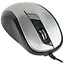 Миша Gembird MUS-6B-01-BG USB black/grey - мініатюра 2
