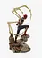 Фігурка Diamond Select Toys Gallery Marvel Spider-Man Марвел Людина-Павук 25смс SP 25.06 - мініатюра 4