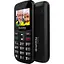 Мобільний телефон Sigma Мobile Comfort 50 Easy Black 4827798585214 UA-UCRF (131381) - мініатюра 2
