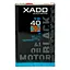 Моторное масло Xado Atomic Oil AMC Black Edition 5W-40 4л(XA 25274) - миниатюра 1