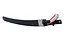 Пила ручна для обрізки гілок садова Intertool HT-3146 330 мм x 6 T x 1" x 3D - мініатюра 6