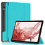 Чохол Samsung Galaxy Tab S9 Plus X810 X816 HardCase Голубий - мініатюра 1