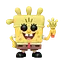 Коллекционная фигурка Funko Pop Губка Боб Перчатка SpongeBob Glove Light  10 см FP SB 1671 - миниатюра 2