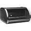 Уцінка. Хлібниця Brabantia Roll Top Bread Bin 17.3x31.6x26.5 см чорна (236686)  - мініатюра 2