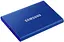 Портативний SSD Samsung 2TB USB 3.2 Gen 2 Type-C T7 teh0024705 - мініатюра 5