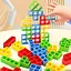 Настільна інтерактивна гра Ummi ME-008 Tetris tower game Colorful - мініатюра 2