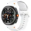 Ремешок ArmorStandart для Samsung Galaxy Watch8/8 Classic (20x113mm) White (ARM86868) [151778] - миниатюра 1