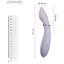 Вібратор для точки G з інтелектуальним режимом Svakom Amy 2 Pastel Lilac - мініатюра 2