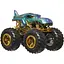 Машинка-позашляховик з кубком Hot Wheels Monster Trucks Бігфут - чемпіон в асортименті (JDV96) - мініатюра 4