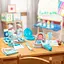 Игровой набор Melissa & Doug Стоматолог (SM93606/6074886) - миниатюра 4