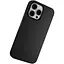 Чохол-накладка Comma для Apple iPhone 15 Pro Nature Series Magsafe Silicone Case (black) - мініатюра 2