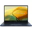 ASUS Ноутбук Zenbook 14 UX3402VA-KP782 14" WQXGA IPS, Intel i7-13700H, 16GB, F512GB, UMA, NoOS, Синій - мініатюра 1