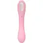 Вакуумний стимулятор Femintimate Daisy Massager Pink SO7331 (108521) - мініатюра 4