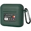 Чохол-накладка DK JBL Tour Pro 3 | Silicone Candy Friendly з карабіном (green) - мініатюра 1