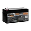 Аккумуляторная батарея 12В 1.2Ач Trinix 12V1.2Ah/20Hr AGM свинцово-кислотная (44-00031) - миниатюра 2