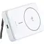 Внешний аккумулятор Wiwu Magnetic Wi-P031 10000mAh White [125058] - миниатюра 3