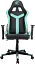 Геймерське крісло GT Racer чорне з ментоловим (X-2527 Black/Mint) - мініатюра 2