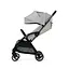 Прогулянкова коляска Kinderkraft Apino Dove Grey (KSAPIN00GRY0000) - мініатюра 3