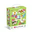 Детский пазл 4 в 1 "Baby puzzle. День на ферме" DoDo Toys 300687 набор 4 в 1 - миниатюра 1