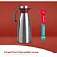 Термокувшин Tefal Soft Grip 1.5 л бордовый (K3042214) - миниатюра 3