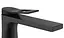 Змішувач для умивальника Rea Soul black REA-B9996 Чорний матовий - мініатюра 2