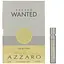 Туалетна вода Azzaro Wanted 1.2 мл - мініатюра 1