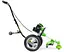 Колісний тример для трави Zipper ZI-MOS125 - мініатюра 3