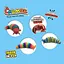 Игрушка-антистресс #sbabam Улитка 30/CN22 коллекционная 18 см - миниатюра 2