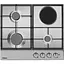 Варочная поверхность комбинированная Hansa 59 см чугун нержавеющая сталь - миниатюра 1