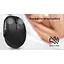 Мишка REAL-EL RM-490W Wireless/Bluetooth Black (EL123200058) - мініатюра 12