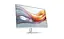 Монітор HP Series 5 527SW White (94F46E9) - мініатюра 3