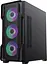 Корпус GameMax Siege BK (Siege BK) Без БП - мініатюра 2