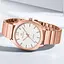 Жіночий наручний годинник Naviforce Rome (Рожеве золото) - мініатюра 4