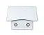 Вытяжка декоративная наклонная Минола HVS 6612 WH 1000 LED - миниатюра 3