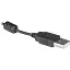 Гарнитура Defender Gryphon 750U USB Black (63752) (6396192) - миниатюра 3
