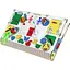 Бизиборд GoodPlay с подсветкой развивающий 56х38х9 см (D005) - миниатюра 2