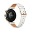 Смарт-годинник Huawei WATCH GT 5 41mm White Leather (55020DJT) - мініатюра 4