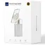 БЗП WIWU Wi-W022 3 in 1 Wireless Charger+Bluetooth Speaker White - мініатюра 5