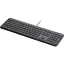 Клавіатура Logitech Signature Slim K620 for Business Graphite (920-013333) [141504] - мініатюра 4