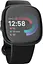 Смарт-годинник Fitbit Versa 4 Black/Graphite (FB523BKBK) - мініатюра 2