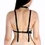 Женская портупея Art of Sex - Delaria Leather harness, Черная XS-M - миниатюра 3
